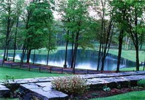 Residential and Commercial Pond Construction